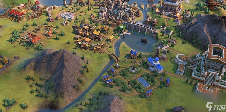 文明6资源不够怎么办?内行分享实用技巧!