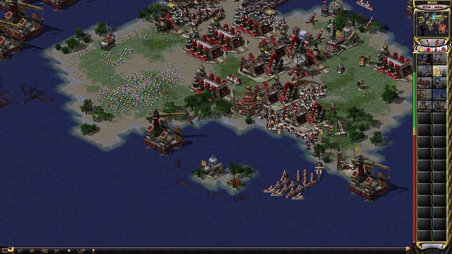 红警2赚钱技巧大全:玩游戏也能赚外快