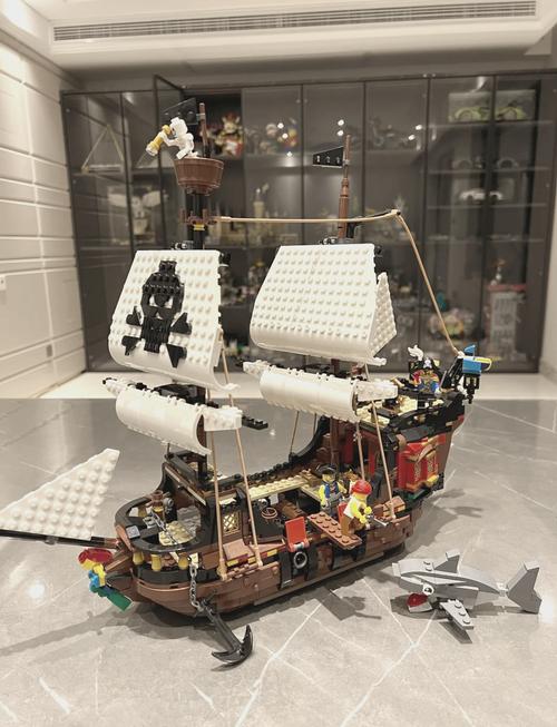 乐高加勒比海盗:不同套装配置详细对比