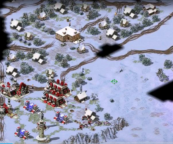 回顾红警2前作:那些你可能不知道的游戏故事