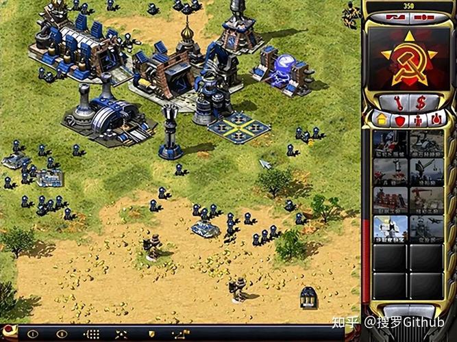 红警2自由模式攻略：玩转经典即时战略