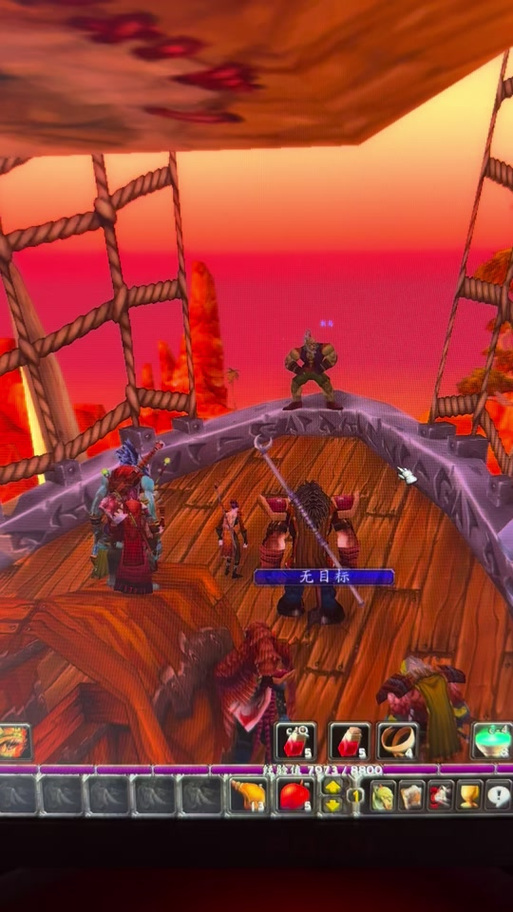 魔兽世界杜隆塔尔:探秘兽人文化与试练之地