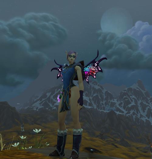 史上最全WOW锁甲幻化合集：总有一款适合你