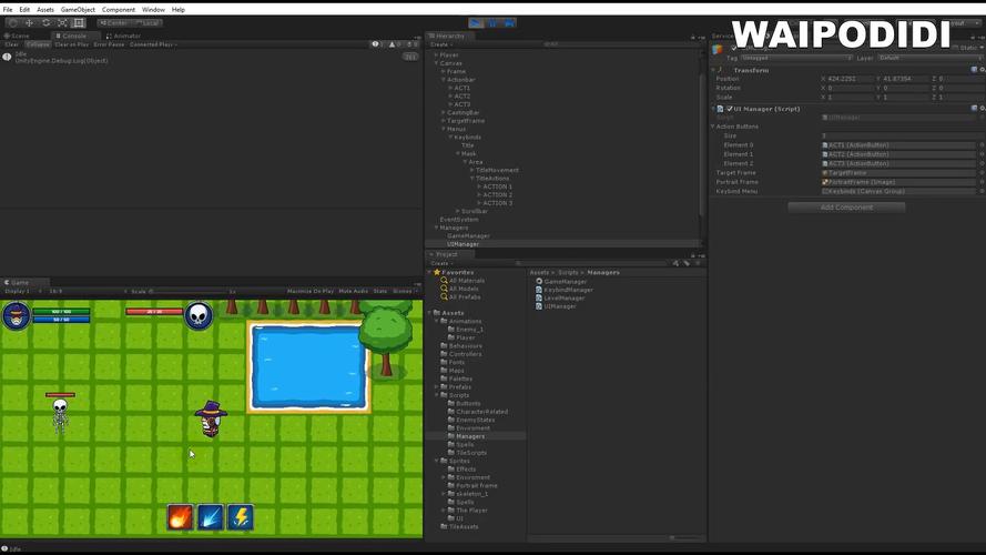 2D游戏开发入门:简单易懂的教程与技巧