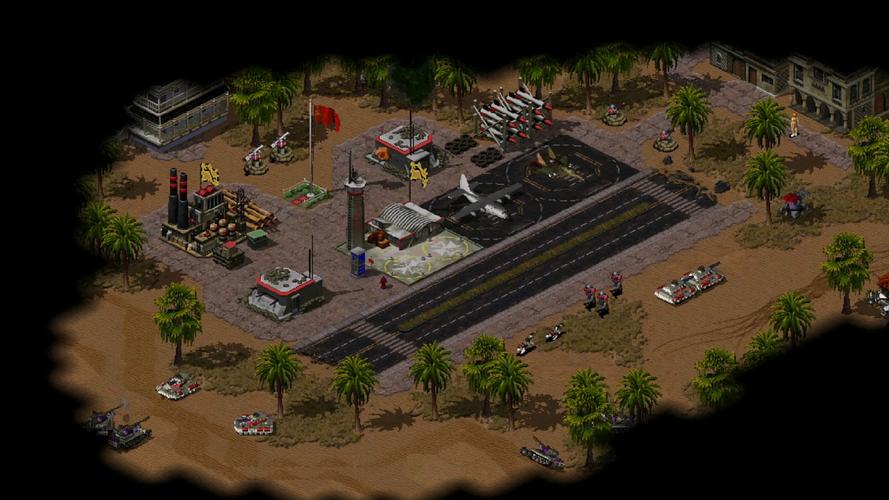 回忆童年：红警2里的经典战役与游戏策略分享