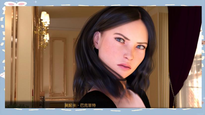 时尚女王莫妮卡EP4 V8.0汉化版：有哪些全新剧情？