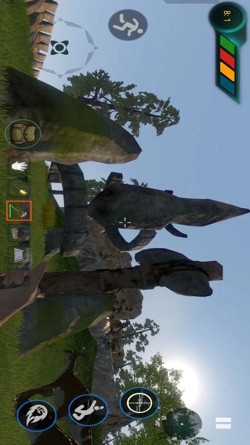 孤岛求生最新体验:真实的荒岛生存模拟