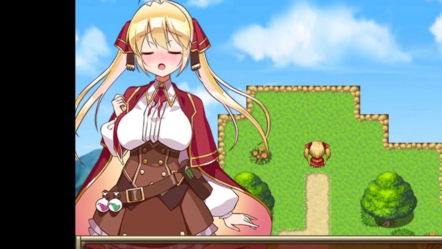 公主与征服游戏官网:体验日式RPG的独特魅力