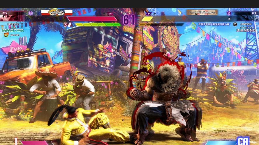 想玩转街头霸王6X?这份游戏攻略不容错过!