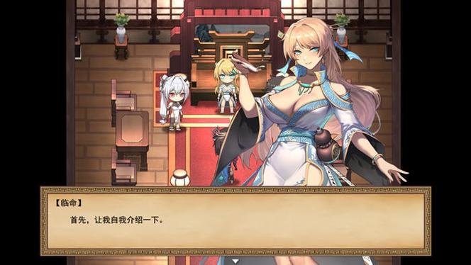 想玩雪月花V1.5？官方网站带你进入武侠世界