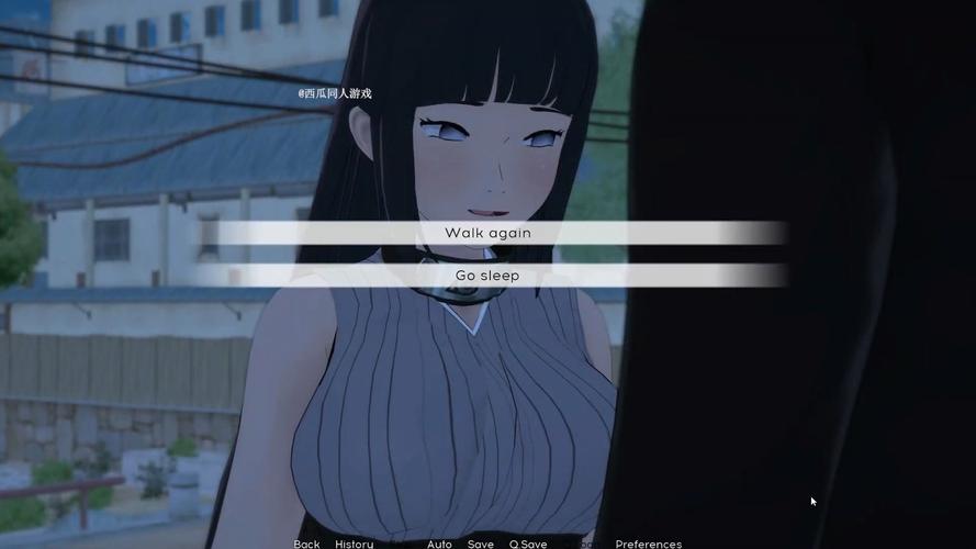 火影同人：忍者后宫第2章V2.00下载地址及游戏体验