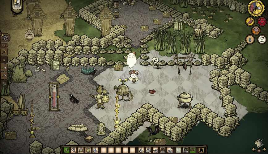 想玩饥荒V0.162安卓汉化?这里有你需要的