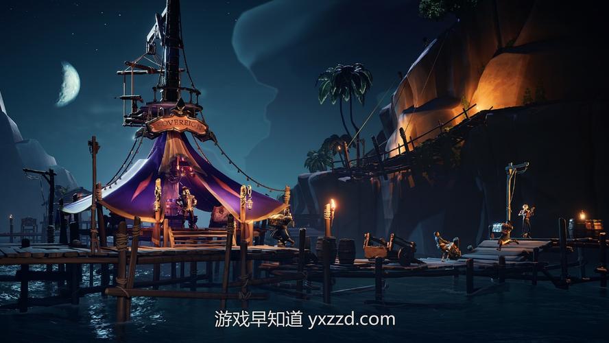 想知道你弟弟喜欢的游戏?海盗尼克小姐主题游戏合集