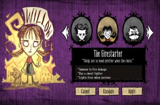 H版饥荒绅士游戏：黑暗世界生存冒险之旅