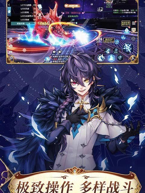 为炮而战游戏介绍：轻松养成，二次元福利游戏体验