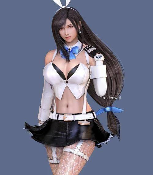 蒂法的黑暗幻想杨过游戏:超赞建模和有趣玩法推荐