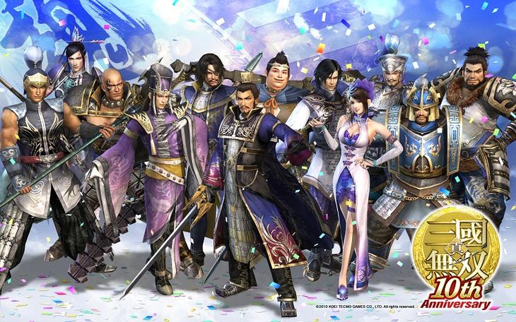 想玩真三国无双绅士版汉化版?这里有下载资源!