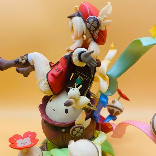 Dark Elf最新周边：模型手办、服装饰品大放送