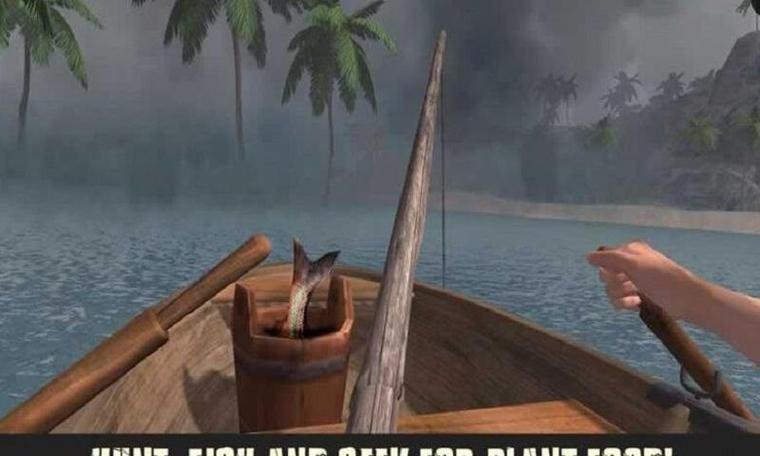 孤岛求生最新体验:真实的荒岛生存模拟