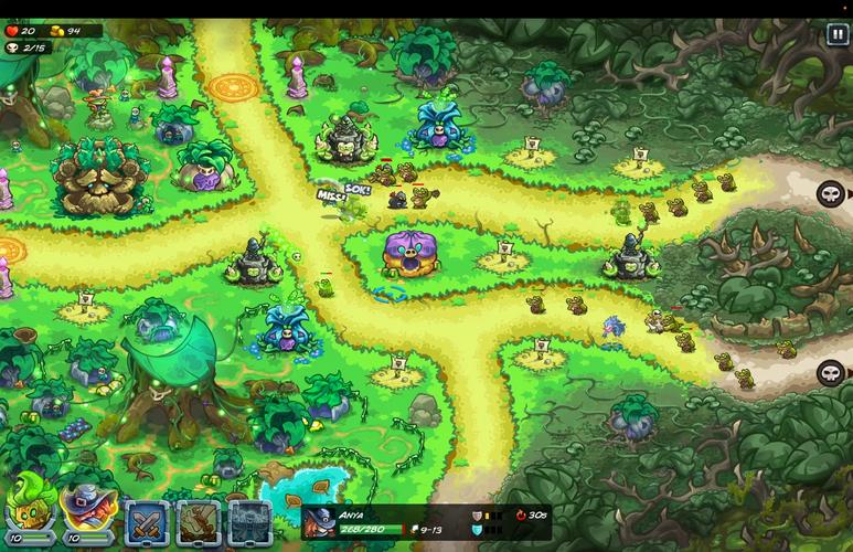 王国的守护天使安卓手游：策略战斗，守护你的王国家园！