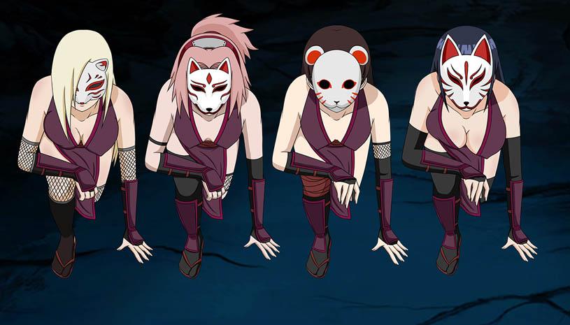 火影同人:忍者后宫第3章V2.09下载地址及安装指南