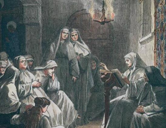 维罗达修女汉化版下载地址:揭开修道院的秘密