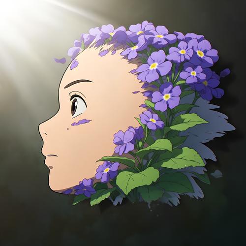 想下载热辣可爱的紫罗兰?这里有你需要的下载方法!