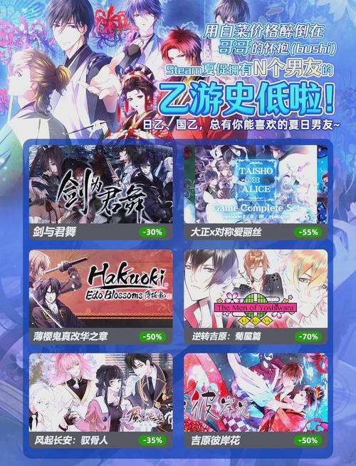 夏日的甜蜜回忆游戏下载:开启你的盛夏恋爱冒险