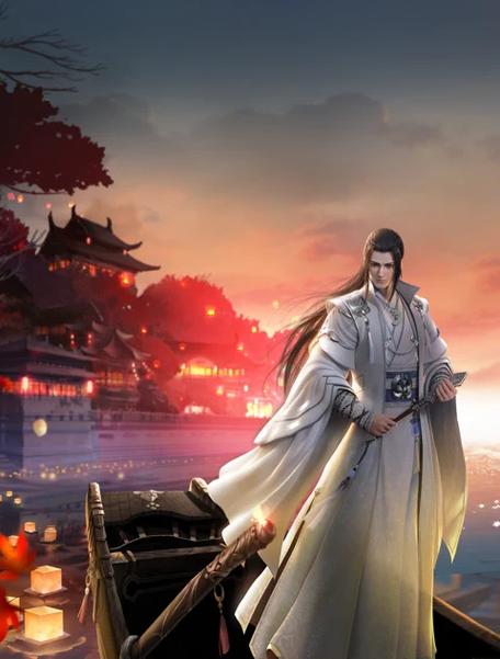 禁忌之岛杨过游戏：你玩过哪些类似的武侠游戏？