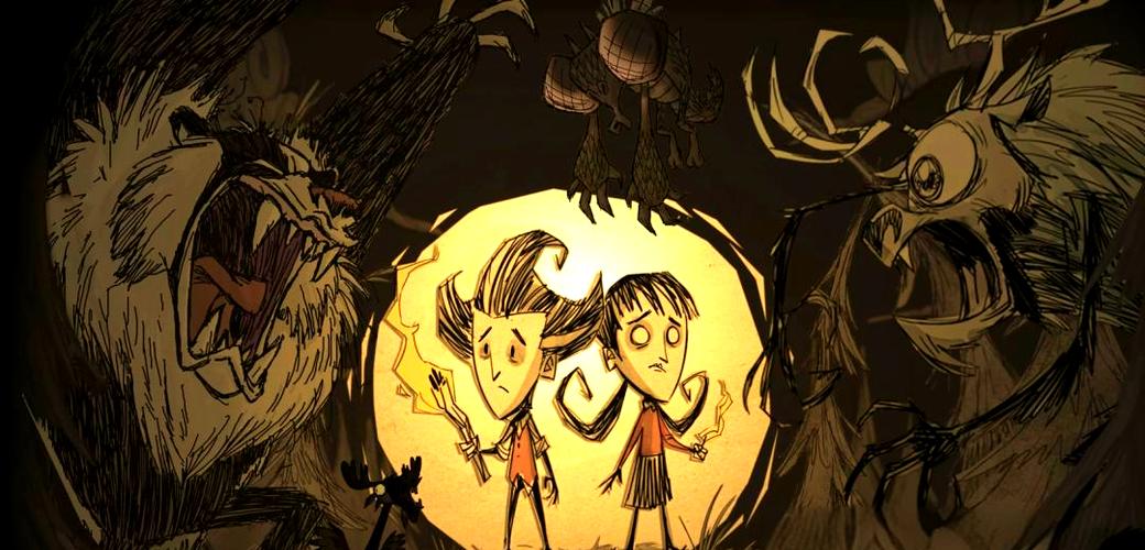 H版饥荒安卓汉化:手机版生存游戏推荐