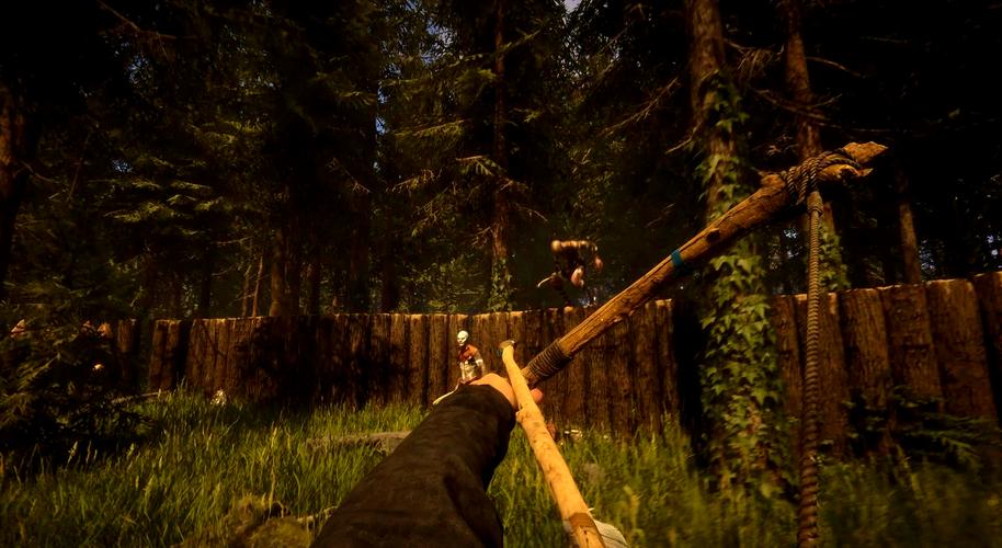 想玩森林之子?教你快速下载完整版游戏