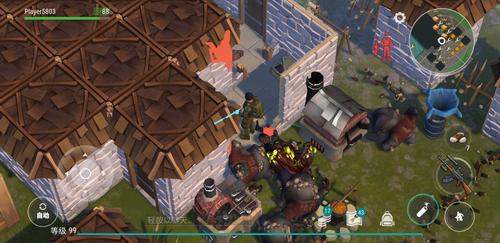 末日机娘安卓下载安装：开启末日生存之旅