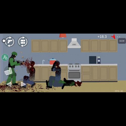 刺激的丧尸射击游戏:罪恶都市之丧尸小镇汉化版下载