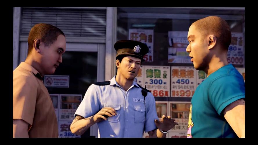 血无赖安卓汉化版:开放世界等你探索