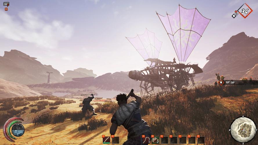 体验末日生存!最后绿洲安卓汉化版推荐