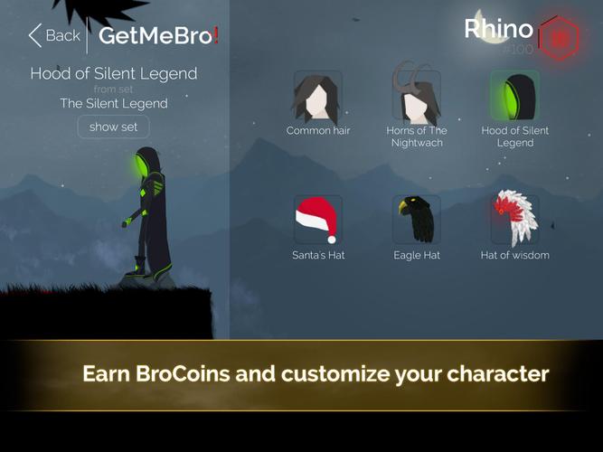 大兄弟安卓版下载:高清画质角色扮演手游