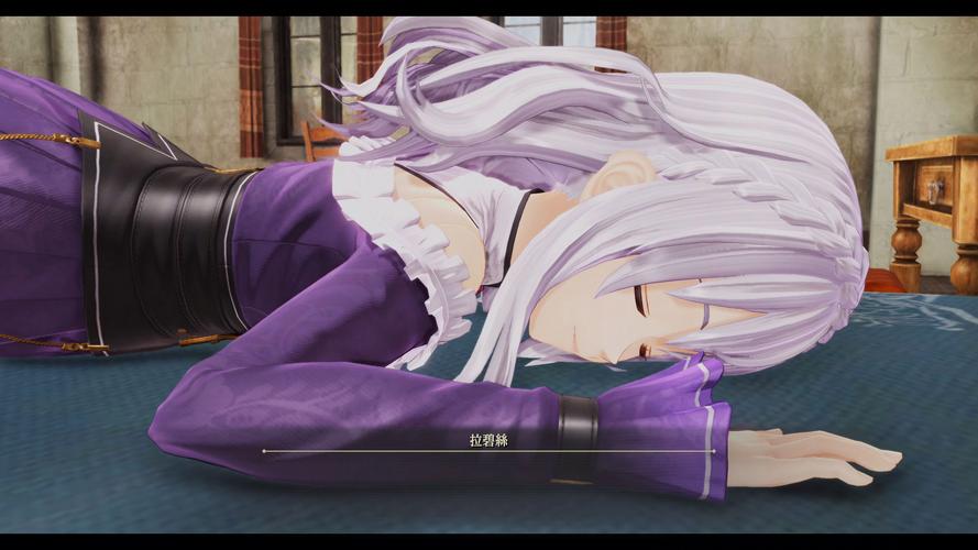 侧写者绅士游戏盘点:2023年不容错过的佳作