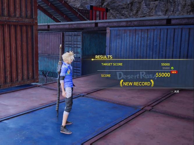 沙漠潜行者V0.17绅士游戏攻略:玩转沙漠探险