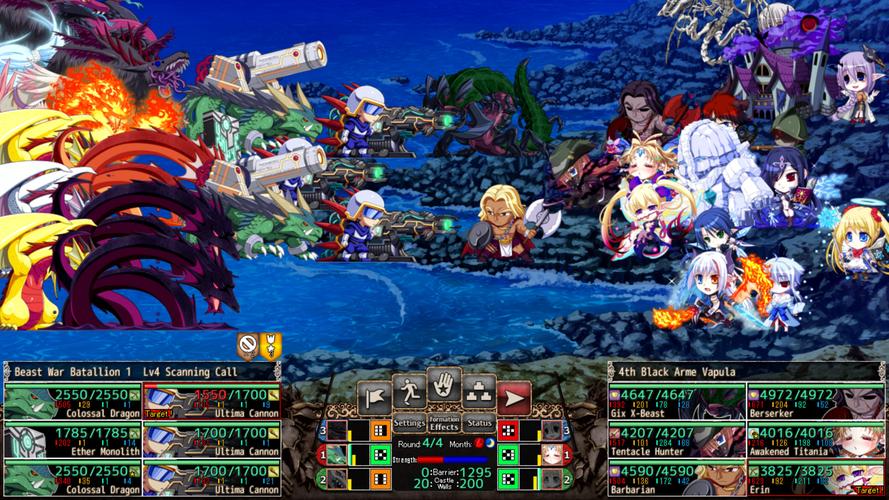 圣女之血：坠落至混沌的母女双神游戏下载及玩法攻略