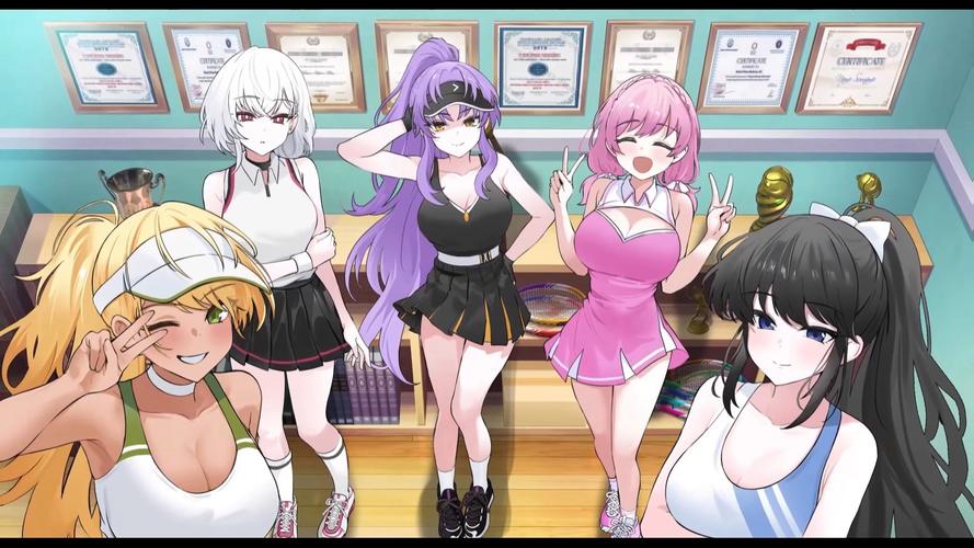 网球天使最新版本是多少?Steam版更新内容详解