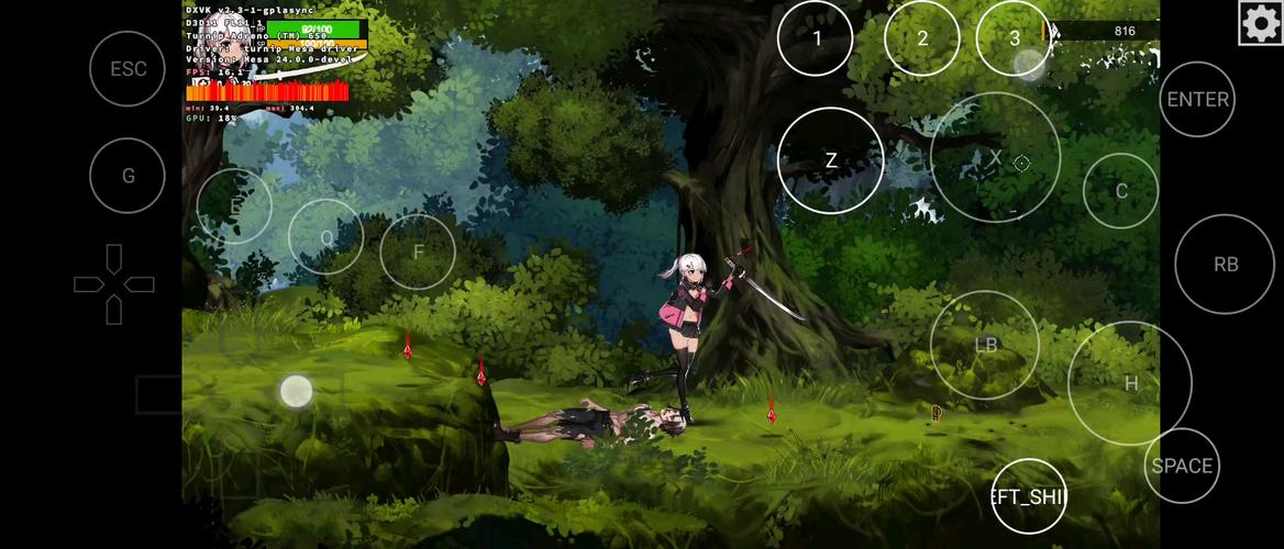 各版本伊德海拉之影对比:哪个版本画面最流畅?