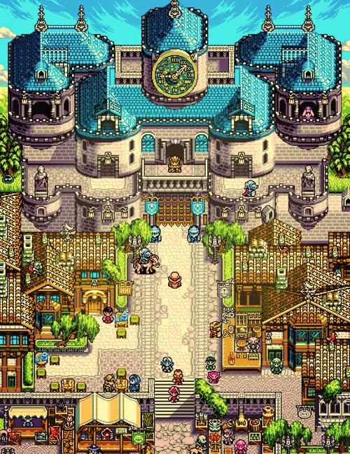 RiNaTest官方网站：下载最新版游戏，开启像素牛头人冒险之旅