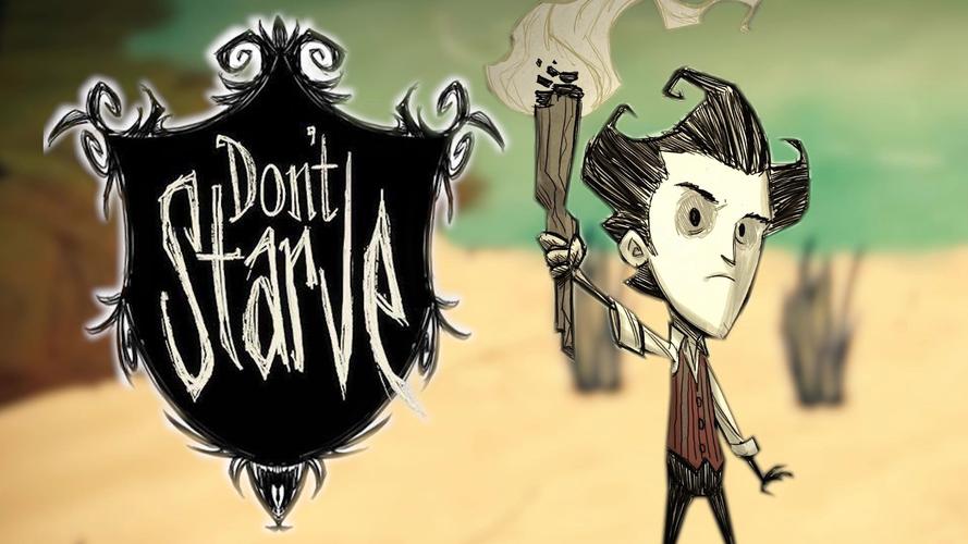 H版饥荒绅士游戏：黑暗世界生存冒险之旅