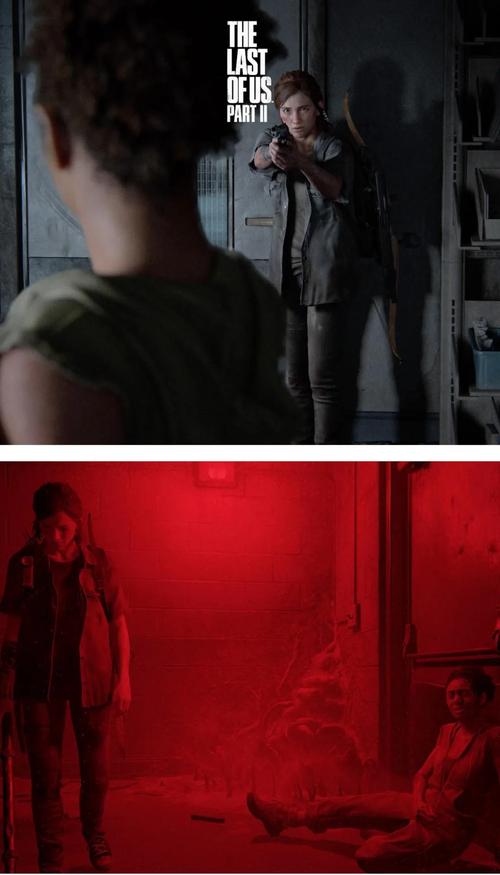 最后的生还者2杨过游戏:剧情烧脑,挑战你的极限