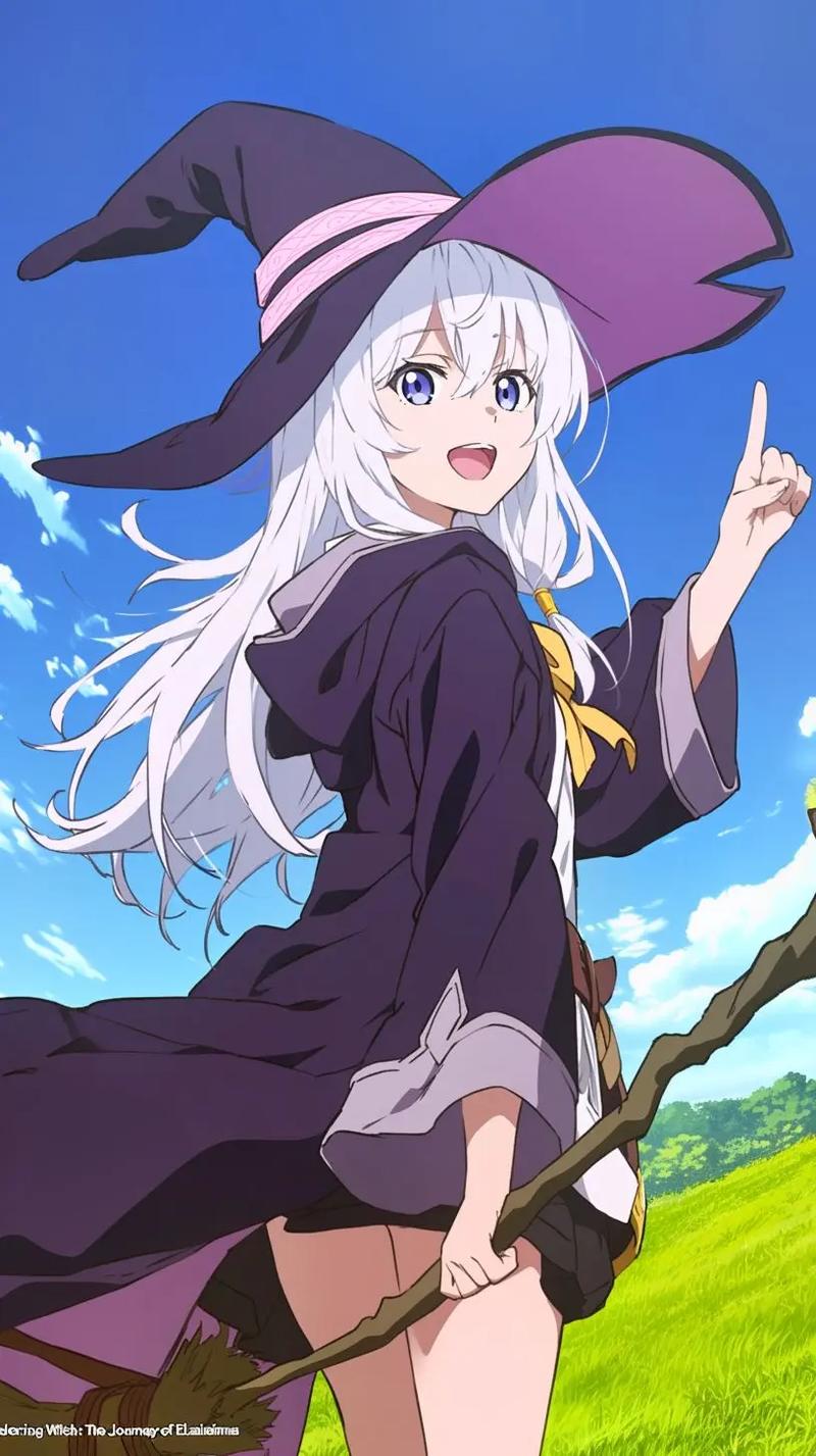 变身魔女最新版本下载:开启你的魔女之旅