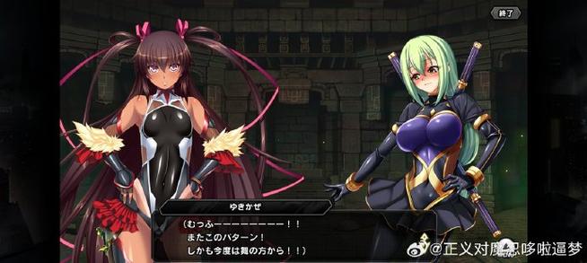 对魔忍雪风更新地址汇总，方便快捷获取资源！