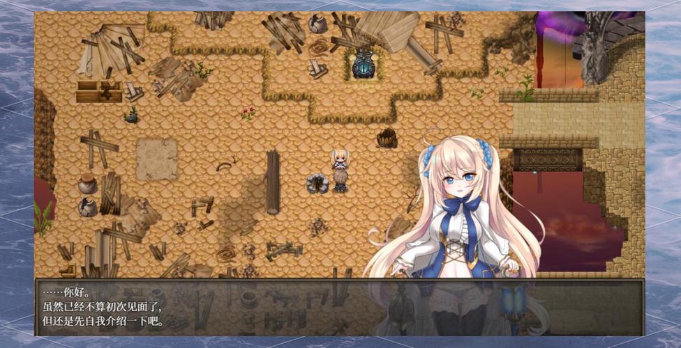 魔剑锻造师：弟弟沉迷的苍色之光游戏深度解析