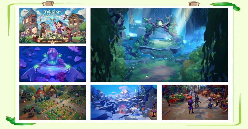 安卓精灵性爱农场游戏推荐，玩转另类农场经营