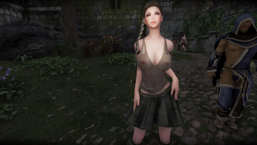 上古卷轴5安卓版下载:手机也能玩天际省空间版