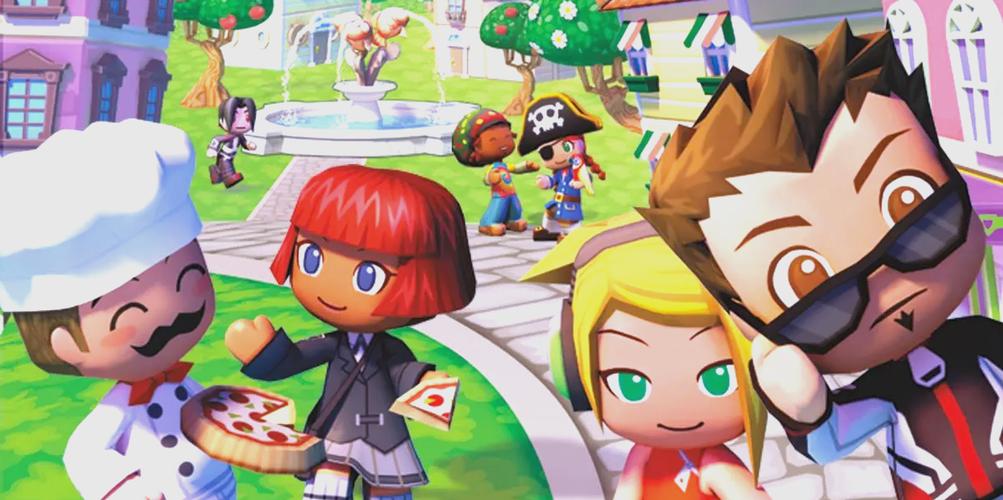 我的幸福人生1.0官网：下载游戏，开启幸福人生模拟